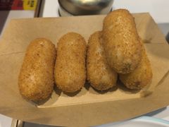 -川百汇烤鱼·泡饼·美蛙(八达岭店)