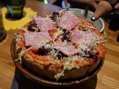 -Dragon Pizza•圆脸龙披萨·牛排餐厅