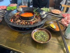 -黄潇洒老火锅(九眼桥宏济巷店)