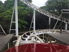 -共青国家森林公园-售票处