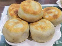 -清真牛街祥云轩门钉肉饼(左家庄店)