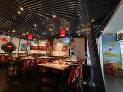 -尚尚仙·酸汤猪手·猪肚鸡火锅(华联万柳购物中心店)