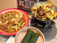 -蜀川川破店·江湖菜·烧烤(北京首店)