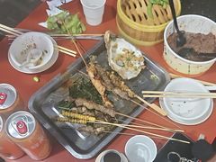 -大胡子海鲜·天津菜·砂锅烧烤(五大道创始店)