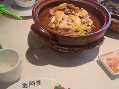 -老阿爸鲜鱼土菜(昆山花桥店)
