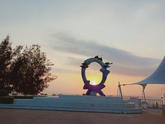 -霞涌市场海鲜摆卖区
