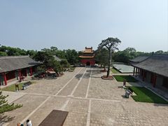 -沈阳市东陵公园