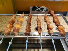 -丰茂烤串(卫星广场店)