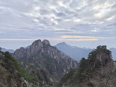 -黄山风景区