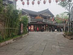 -磁器口古镇