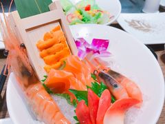-水木锦堂·自助铁板烧(世贸天阶店)