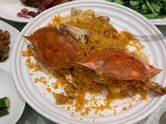 -绿杨春·淮扬宴(庐山路店)