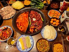 -萍姐火锅·公路夜市(南京新街口店)