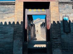 -山西王家大院