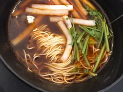 -贡梅老面馆·蟹粉面·无锡特色小吃(南长街主推店)