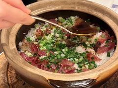 港式腊味煲仔饭-博多新记·粤菜(复兴店)