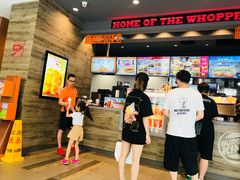 -汉堡王(北京三里屯购物中心)