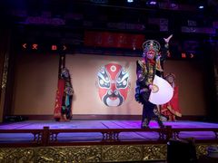 -盖碗儿梨园·变脸吐火·川剧(天府广场店)