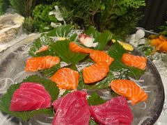 -河内西湖莲花自助餐厅