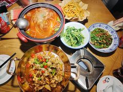 -肖记公安牛肉鱼杂馆·省级非物质文化遗产(江汉路直营店)
