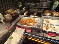 -山海•蒸汽活海鲜自助(皇庭广场店)