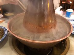 -宣武小院涮肉(前门店)