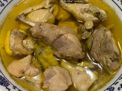 花雕骨香鸡-兔爸私家小厨(新北万达店)
