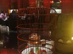 雀笼点心拼盘-海航大厦万豪酒店彩海轩中餐厅(霄云路店)