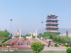 -门城湖公园