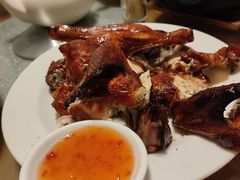 吊烧鸡-和记菜馆