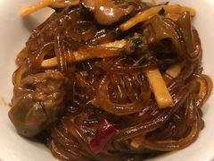 沙蒜烧豆面-新荣记(湾仔店)