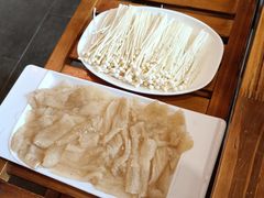 -滇福记天麻竹荪鸡火锅