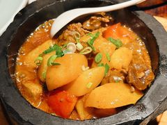 -庆江南江南菜(琴湖溪里花园城店)