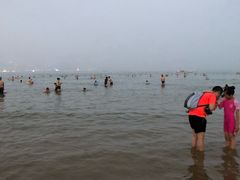 -青岛第三海水浴场
