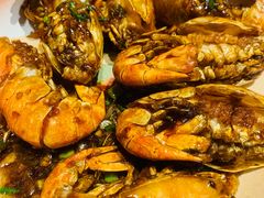 酱油罗氏虾-广府乡下·饭庄(新港东路店)