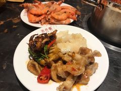 -吉布鲁牛排海鲜自助(龙湖北城天街购物广场店)