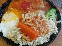 -清真·穆巴拉克西餐厅(回民街店)