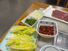 -马记伊源斋涮肉·清真菜(百子湾店)