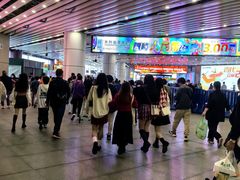-珠海拱北口岸