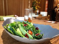 -甜阿姨·天台花园私房菜(万松园店)