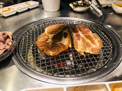 -韩聚屋韩国烤肉餐厅(新北万达店)