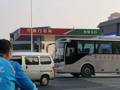 -中国石化南门石化加油站(和平中路)