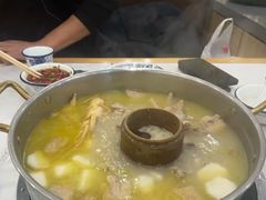 -朴小妹人参鸡汤火锅(长白山万达店)