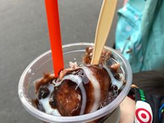 巧克力奶昔-文庙菜饭(四川北路店)