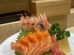 三文鱼刺身-东京屋(武定路店)