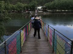 -十渡东湖港风景区