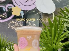 -太平洋咖啡(海天驿站店)