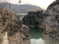 -百里山水画廊乌龙峡谷