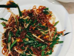 家常炒粉丝-三品香·江浙菜(松江九谊店)
