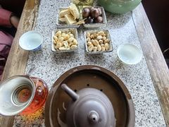 -豫园湖心亭茶楼